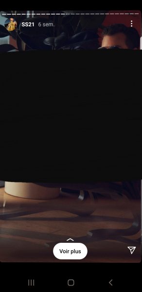 La fonctionnalité "Voir plus" est très efficace